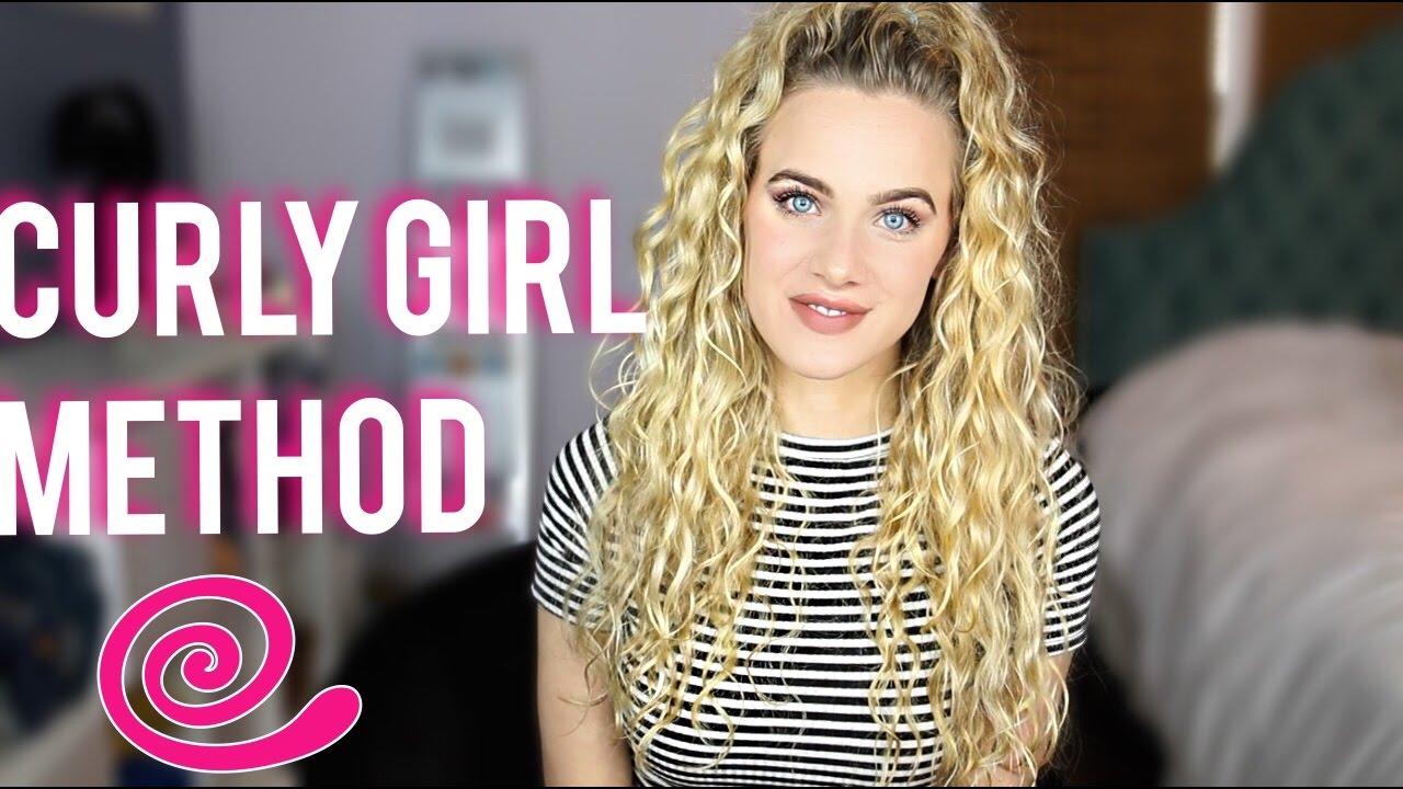 How to START the CURLY GIRL Method | India Batson