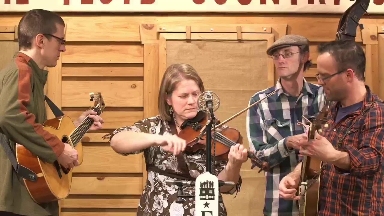Virtual Friday Night Jamboree at The Floyd Country Store, Floyd, VA 2-19-21