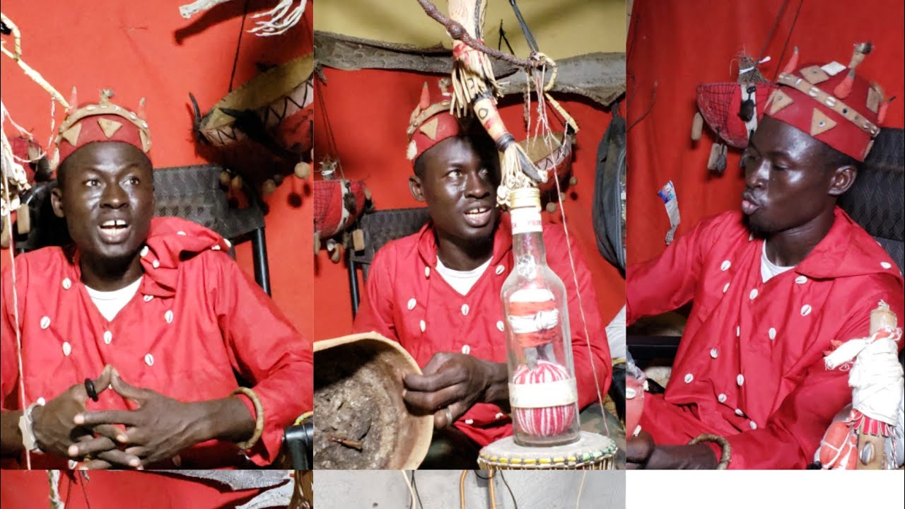 interview avec le grand protecteur du sine saloum à salmakor waly diouf de mbine farba saltigué