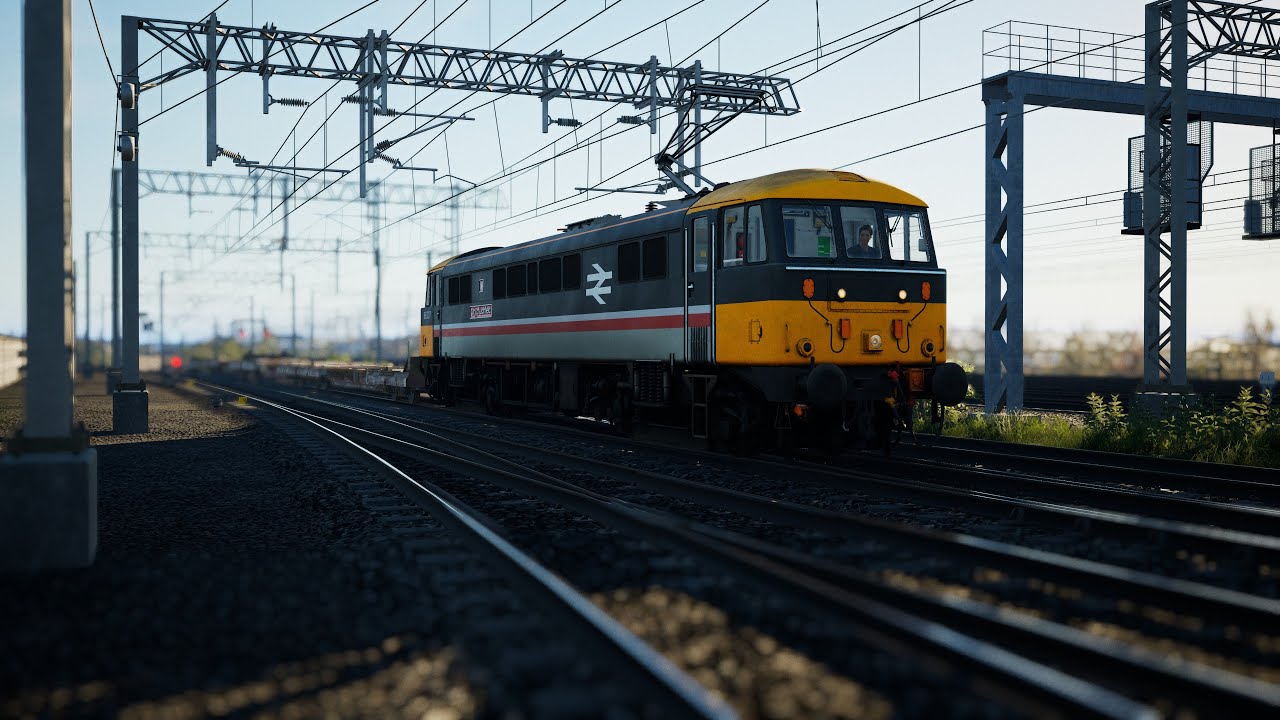 Train Sim World 6 New Years Eve Stream ep 893 (PS5)
