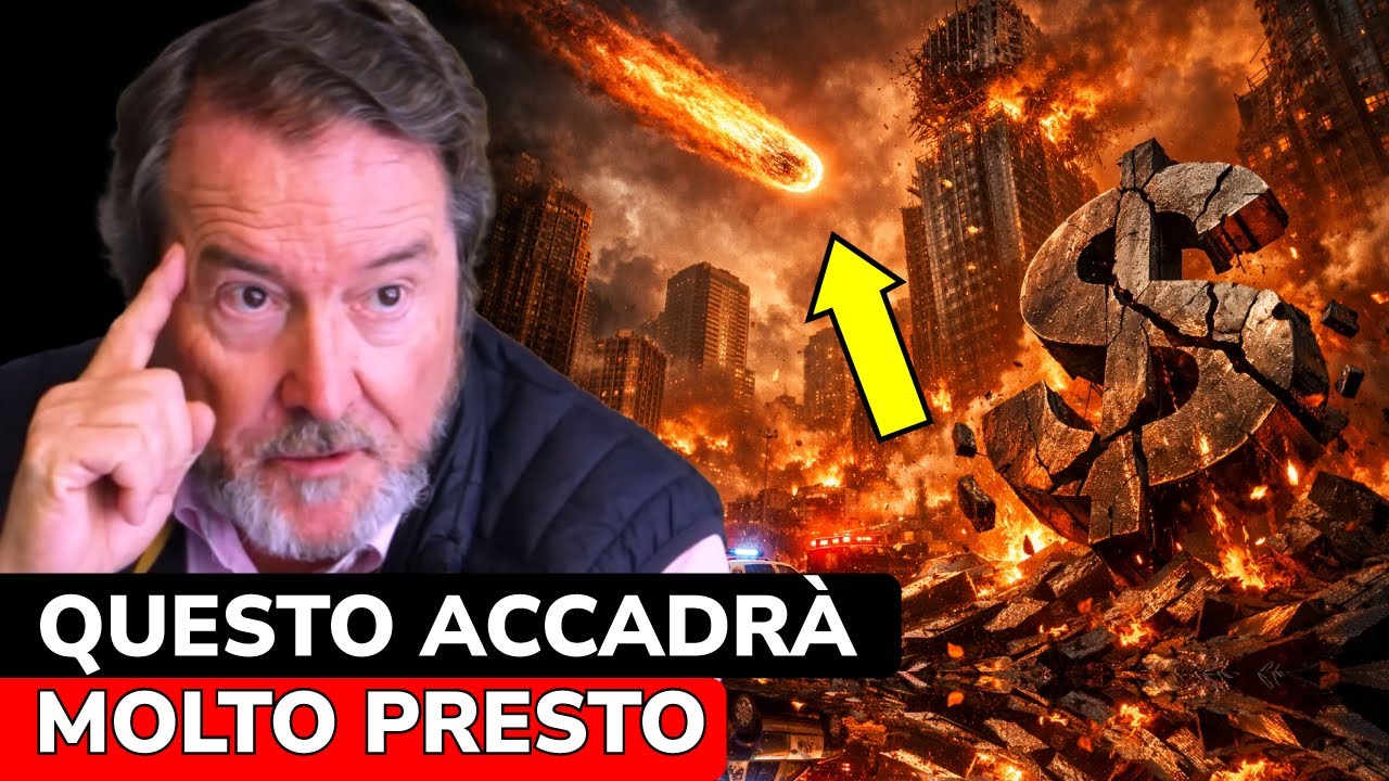 JJ Benítez lancia l’allerta: “Qualcosa di immenso sta per scuotere l’America… e nessuno si prepara”