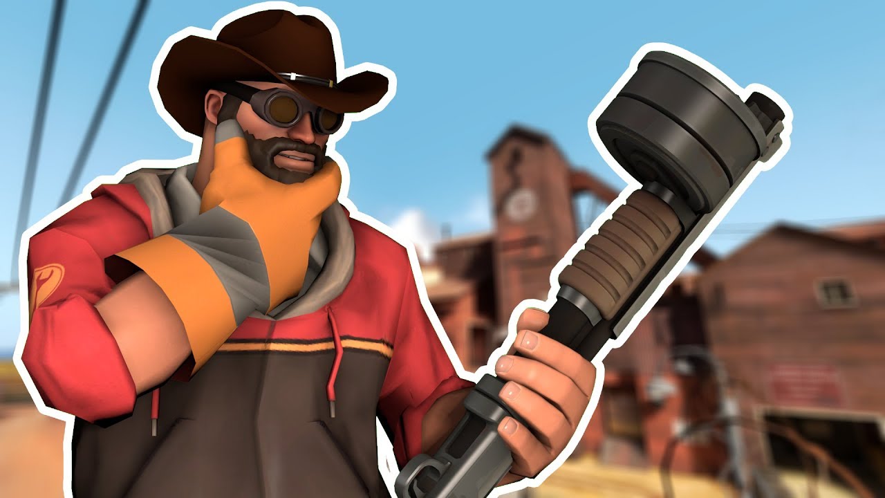 [TF2] The Panic Attack
