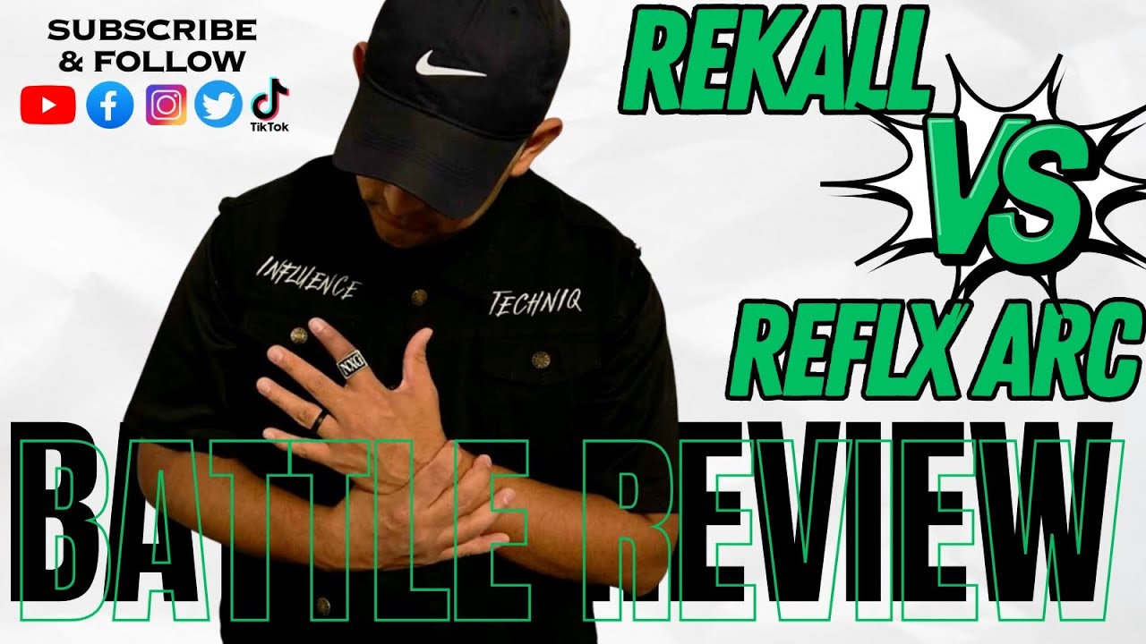 Rekall VS Reflx Arc Battle Review #dance #battle #review #dancevideo