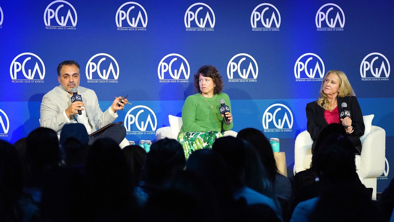The Fine Print of AI: Protecting Yourself & Your Production | Produced By Conference 2025