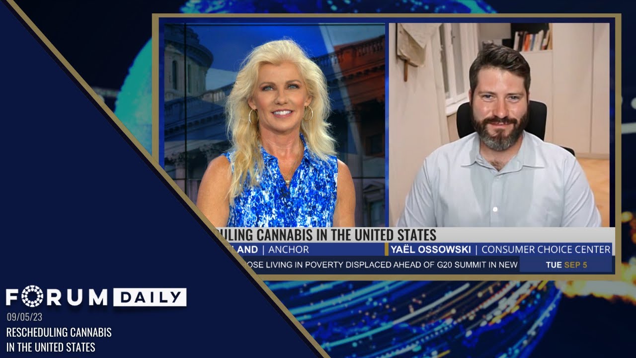 Rescheduling Cannabis in the United States
