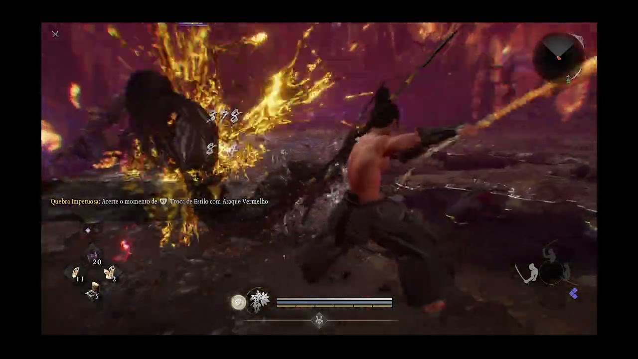 NIOH 3 CONTINUAÇÃO DEPOIS QUE MATEI A  CHEFONA MORCEGA  HINOENMA!