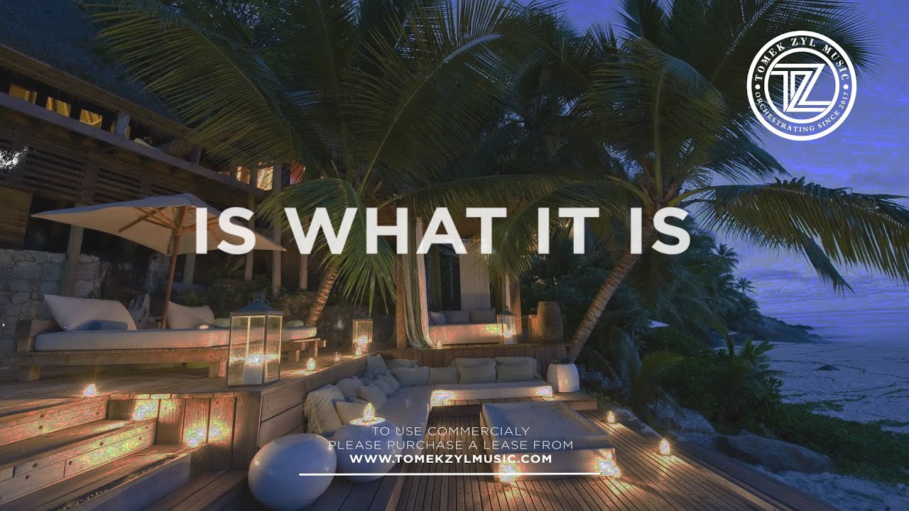 Summer UK Garage House Type Beat ►Is What It Is◄ Instrumental 2020 | @TomekZylMusic
