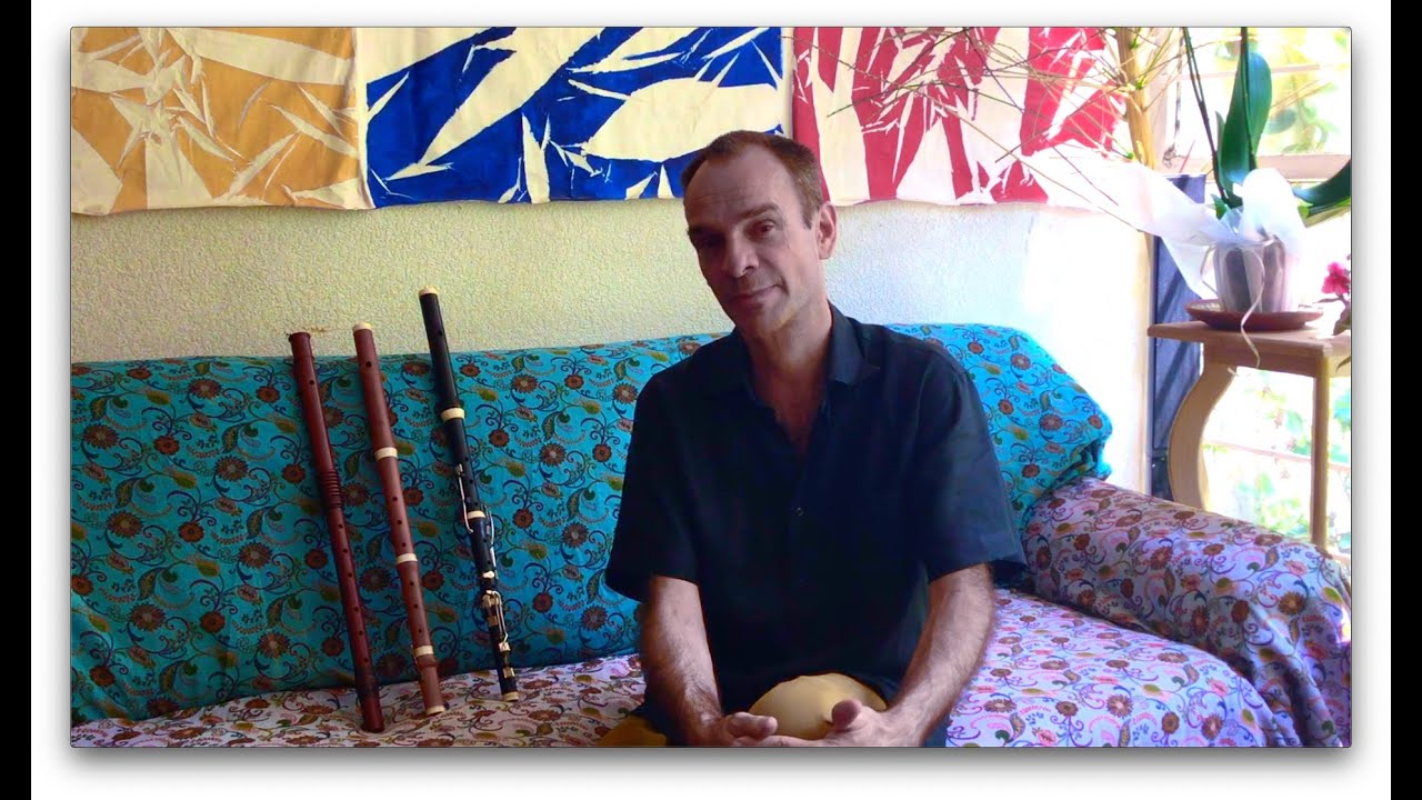¿Música antigua? no. 2 - La flauta traversa barroca