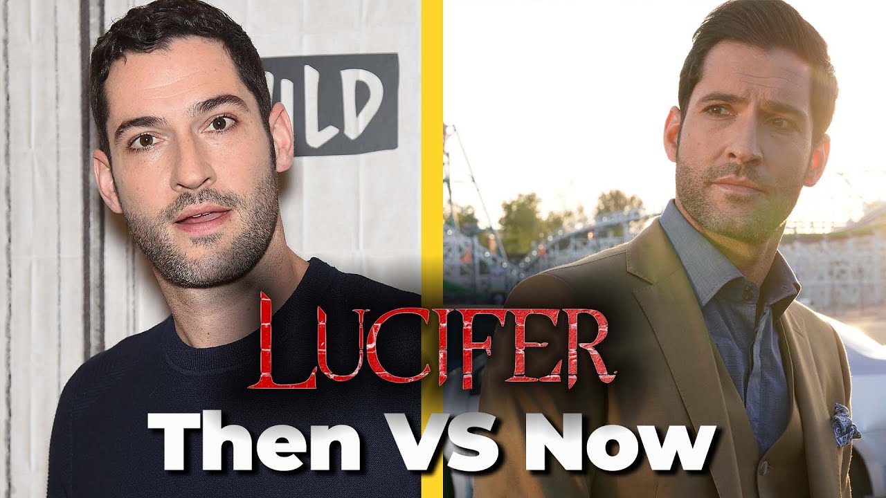 Tom Ellis, Lauren German, DB Woodside and more! | Lucifer cast through the years