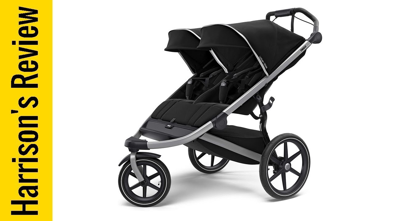 Best Double Stroller All Terrain 2026 - Top 5
