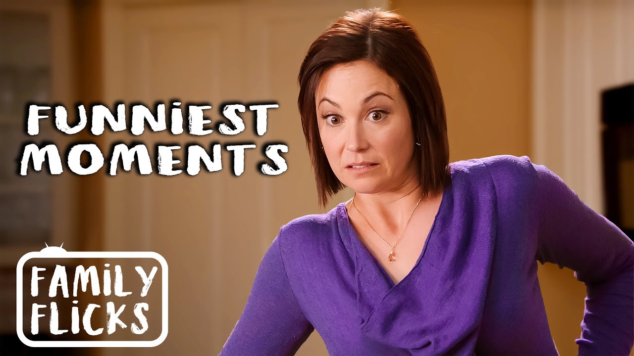 Funniest Moments from Beethoven & Beethoven's Christmas Adventure | Family Flicks