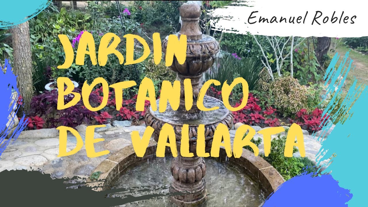 Jardín Botánico de Vallarta || Un lugar impresionante // Emanuel Robles