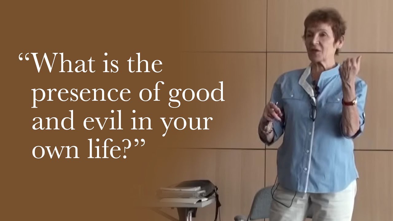 Caroline Myss - Evil has come close to the earth — it is present