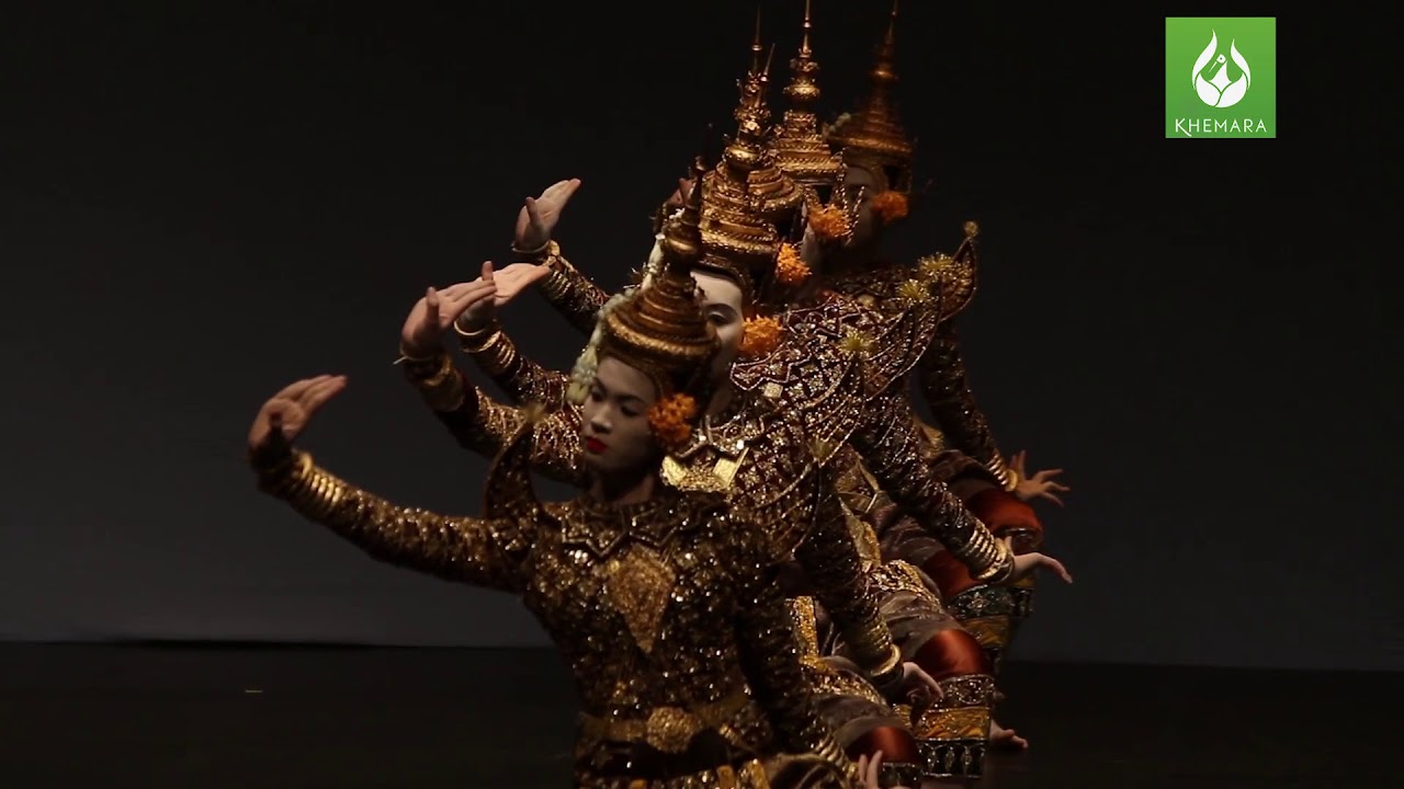 Robam Buong Suong the Royal Ballet of Cambodia