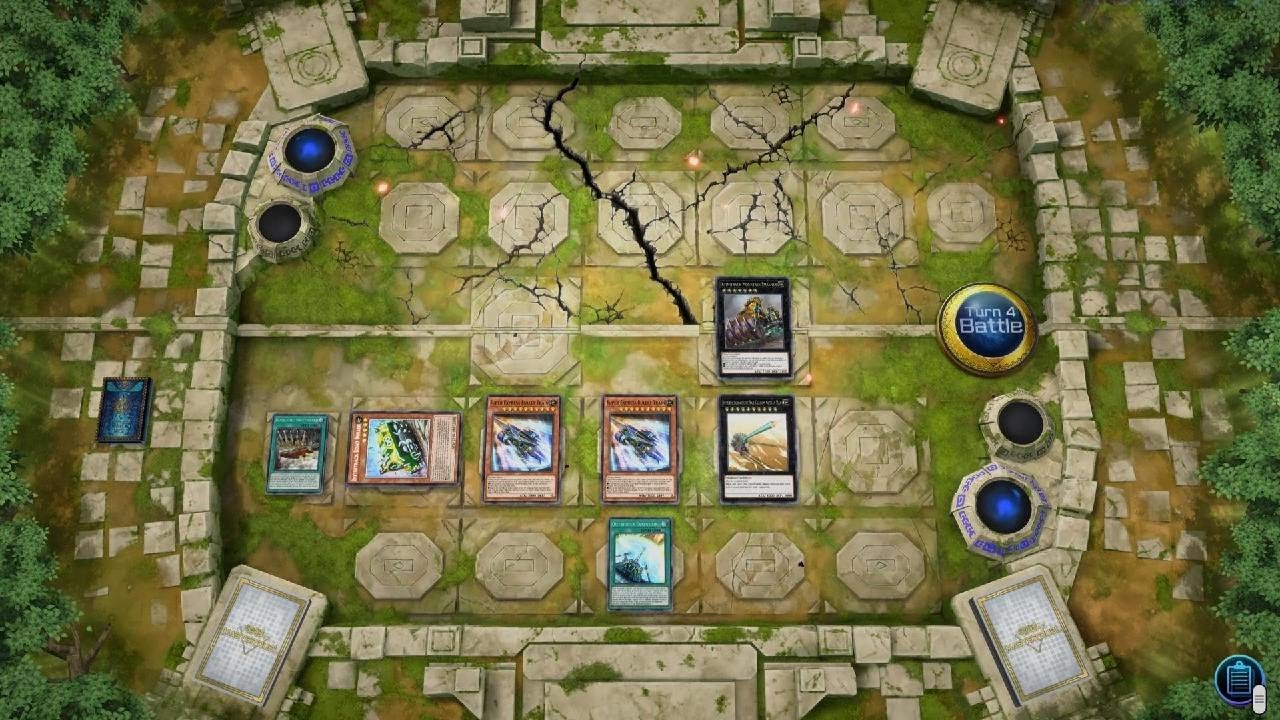 Yu-Gi-Oh! Master Duel Infinitrack