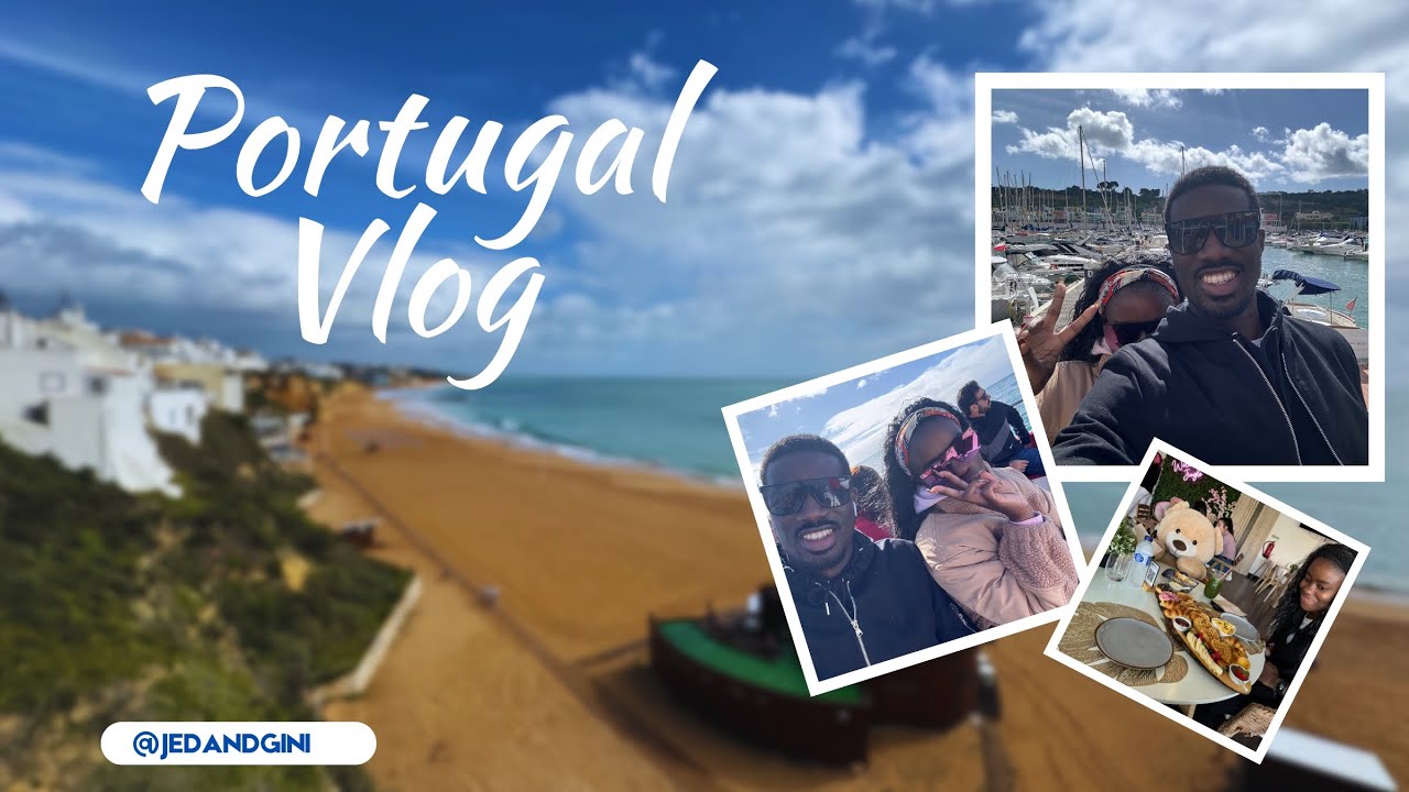 Wowcher £99 Mystery Holiday | Albufeira | Portugal | Boat Tour | Old Town | The Strip | Lots Of Food