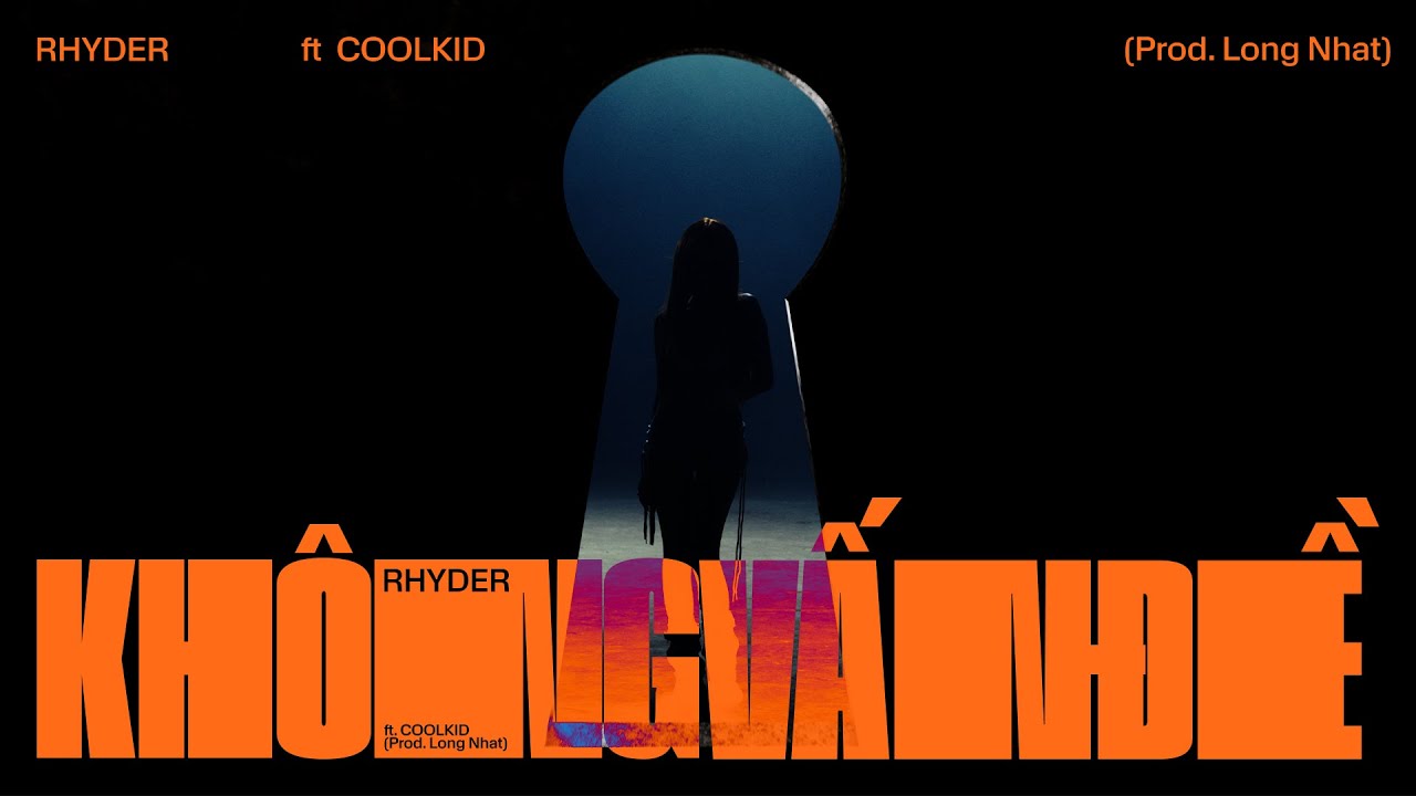 KHÔNG VẤN ĐỀ - RHYDER ft. COOLKID (Prod. Long Nhat) | OFFICIAL VISUALIZER I 