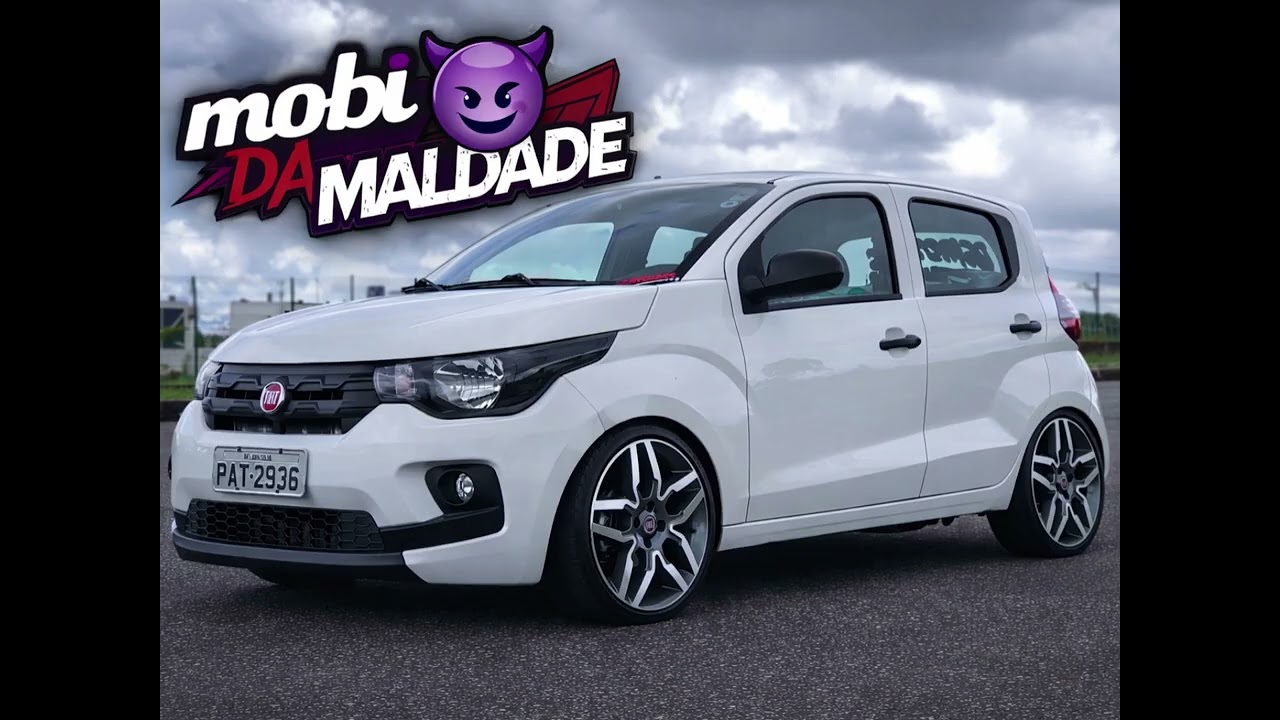 MEGA FUNK- MOBI DA MALDADE ESPECIAL VOLUME 1