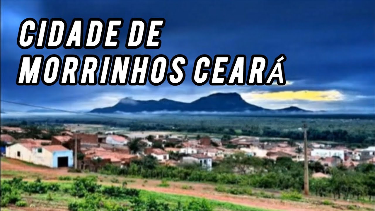 MORRINHOS CEAR&Aacute;: HISTORIA CULTURA E SUAS TRADI&Ccedil;&Otilde;ES