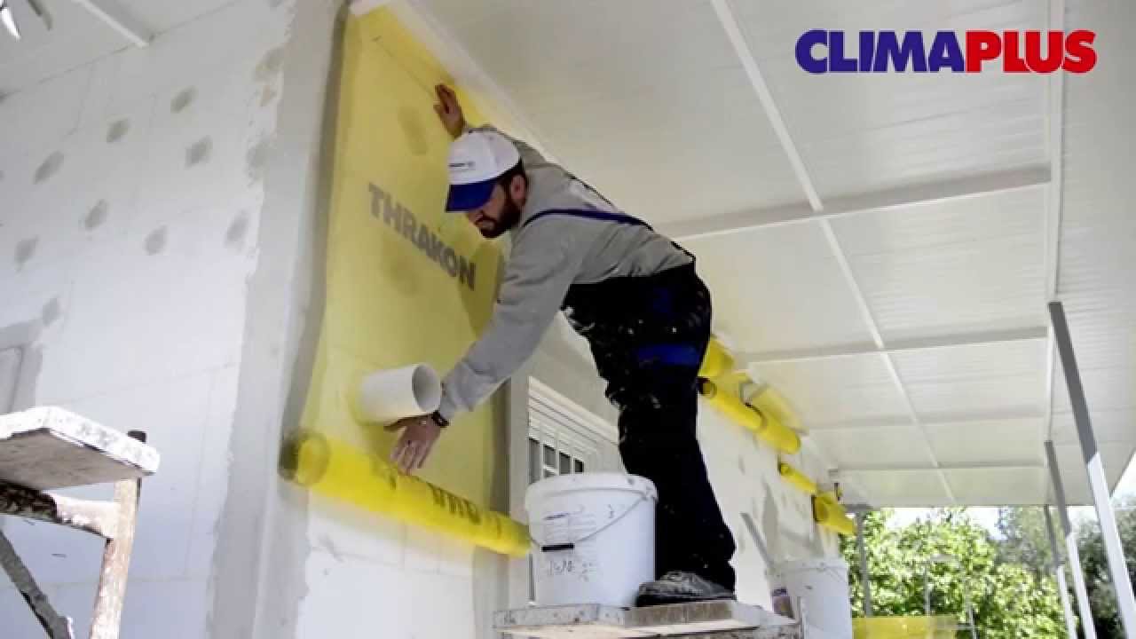 Climaplus ETIC System by THRAKON