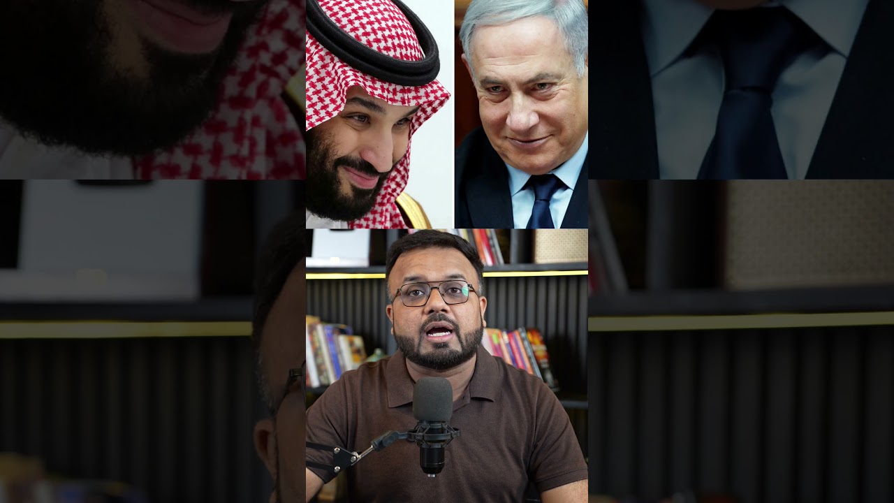 Saudi Arabia Reaches Out to Israel?