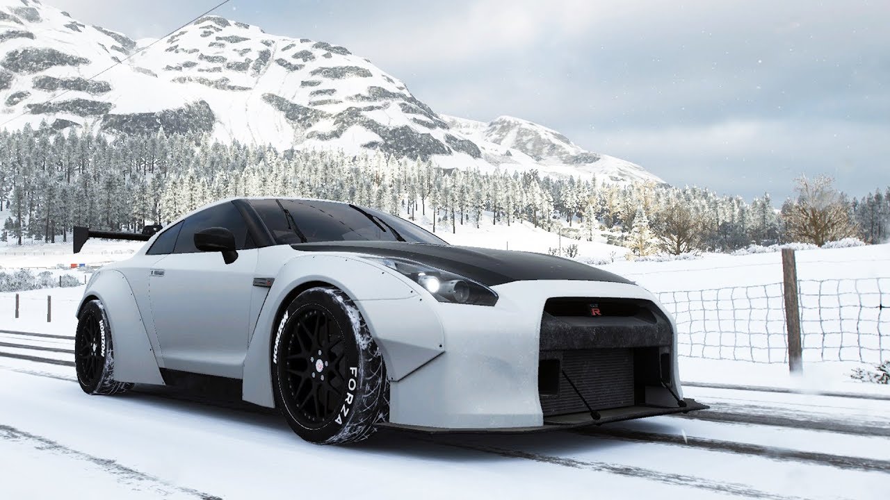 Forza Horizon 4 - Part 23 - 1000HP NISSAN GTR