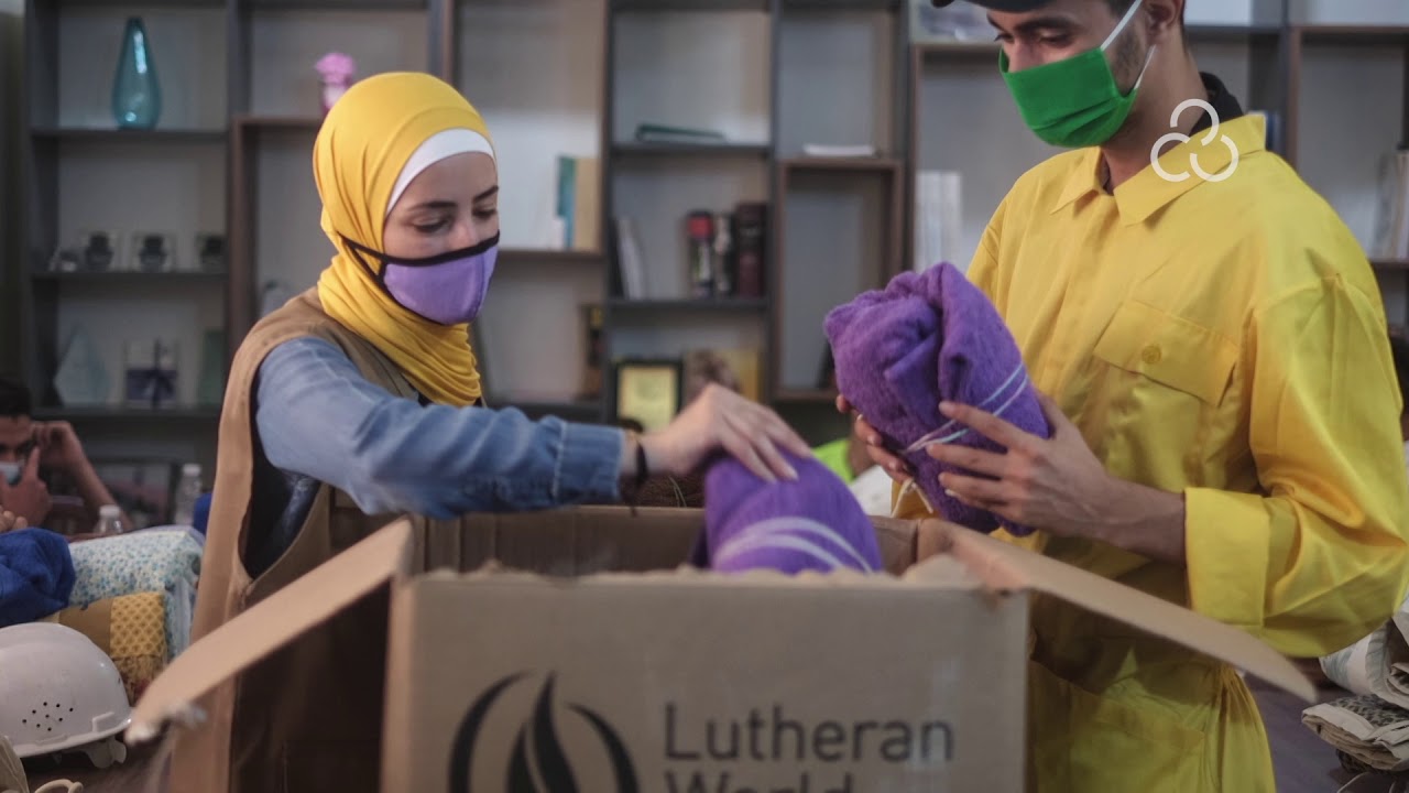 Bringing Christ's light to life in Beirut