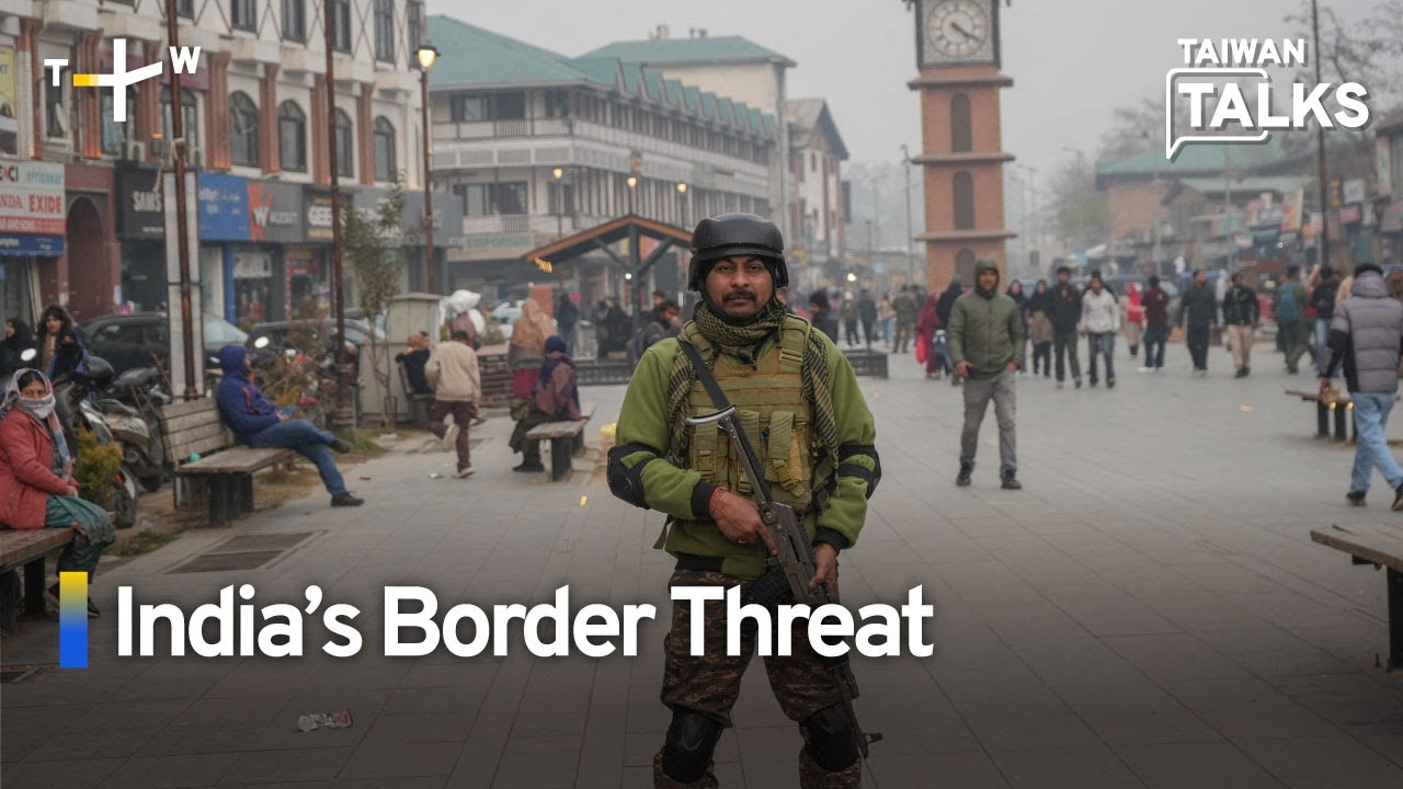 Could China Threaten India During a Taiwan Crisis? | Taiwan Talks