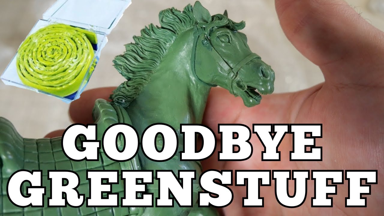 Goodbye to Greenstuff / Game of Thrones Lost Miniatures