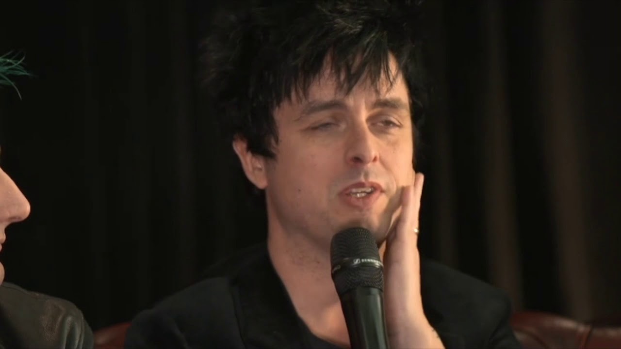 Green Day Facebook Live Q&A