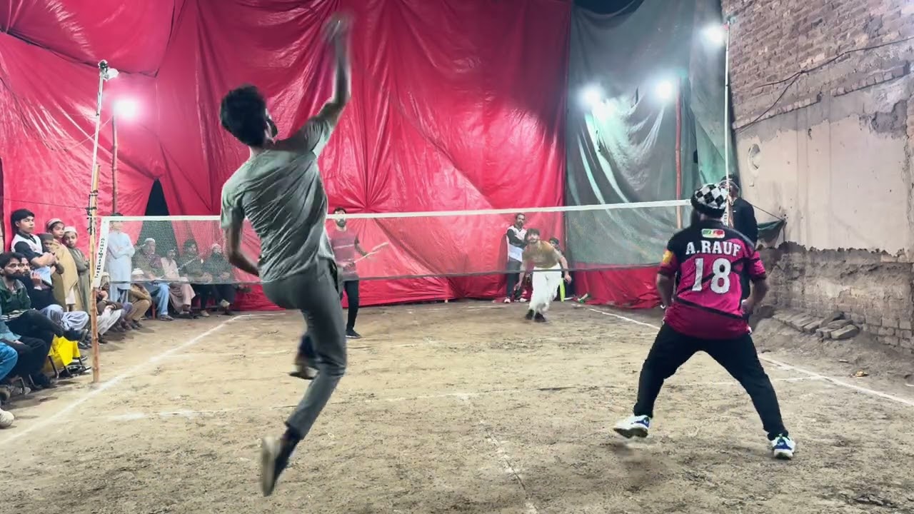 Rauf-Haseeb Vs Sahil- Rehan
