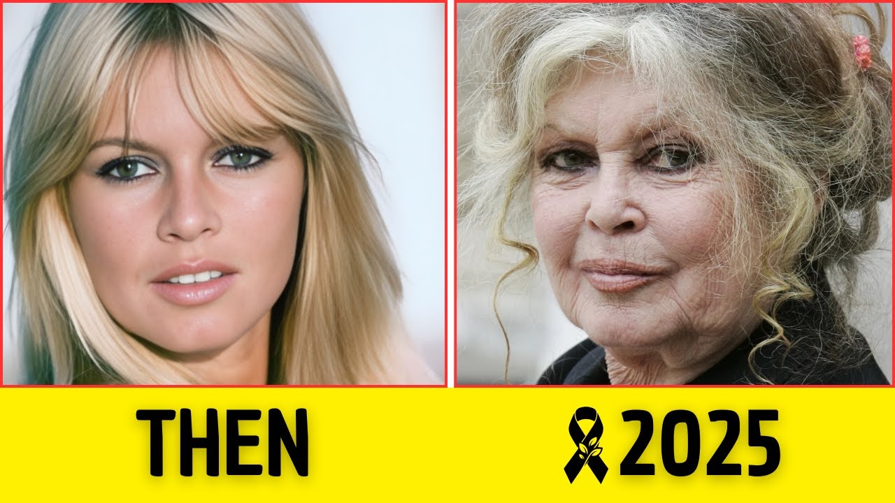 THE MOST SEDUCTIVE ACTRESSES OF THE 1950s & 1960s – THEN & NOW