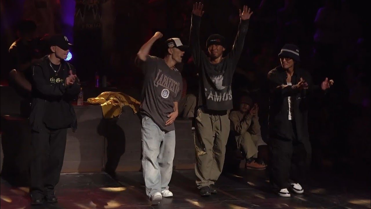 JUDGE SHOWCASE & CYPHER⚡TAKESABURO KIMIL ROOKIE MARIO @DROP 'n' DASHH