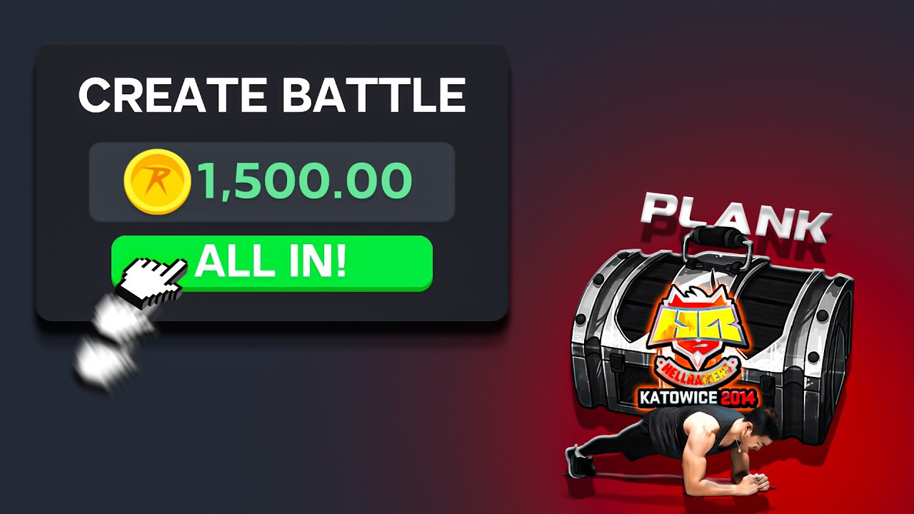 I Did Only JACKPOT MODE Battles…