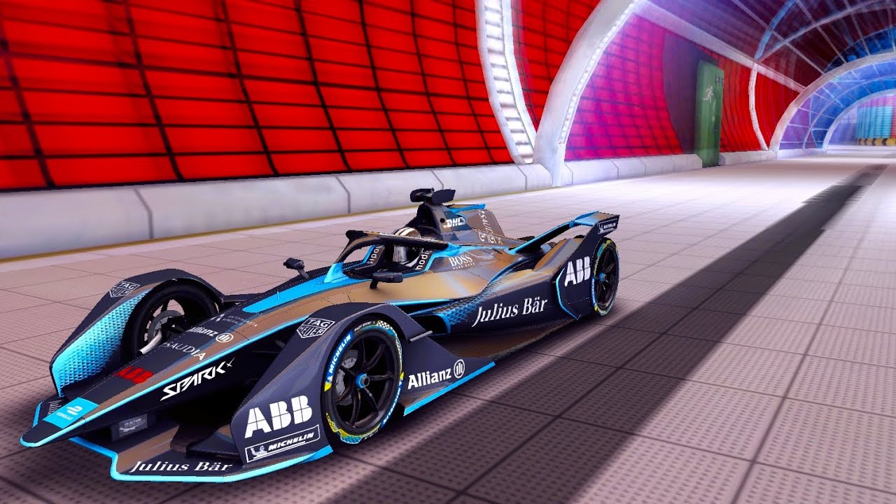 Asphalt 8, Formula E Gen 2, The Road To Upgrade PRO, 1/2