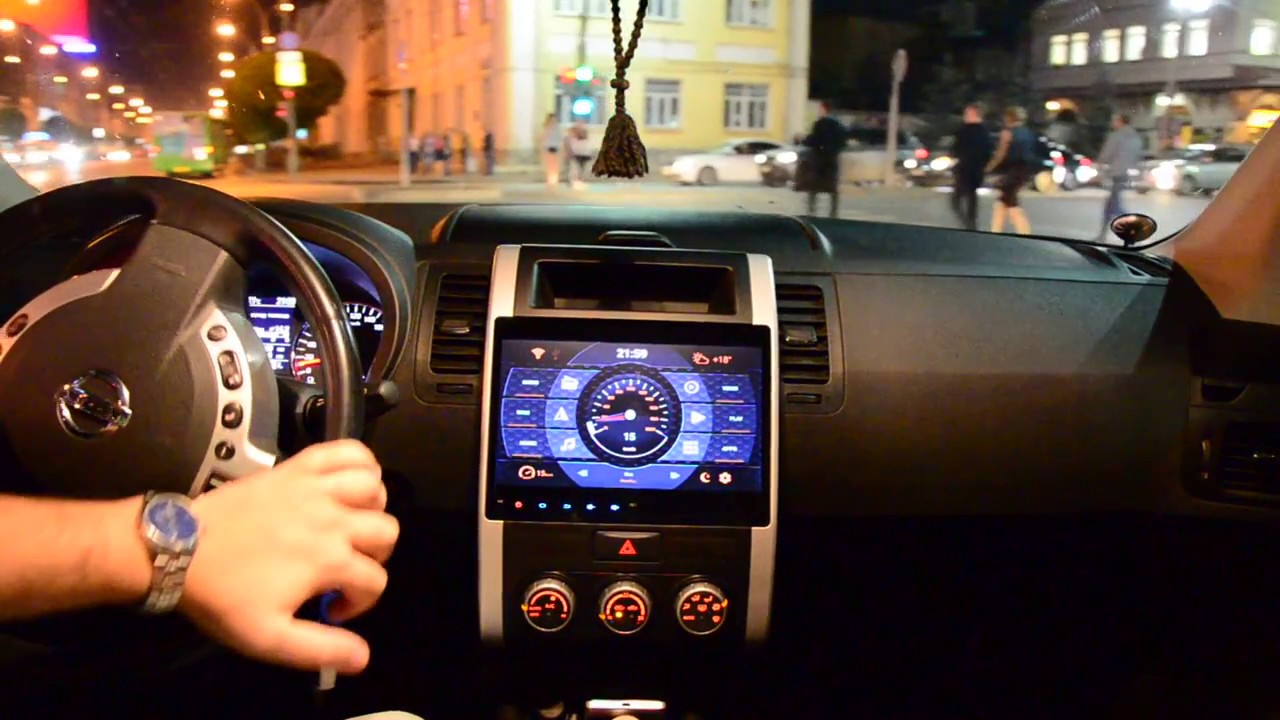 Car Launcher AG &mdash; лучший домашний экран для автомагнитолы на Android