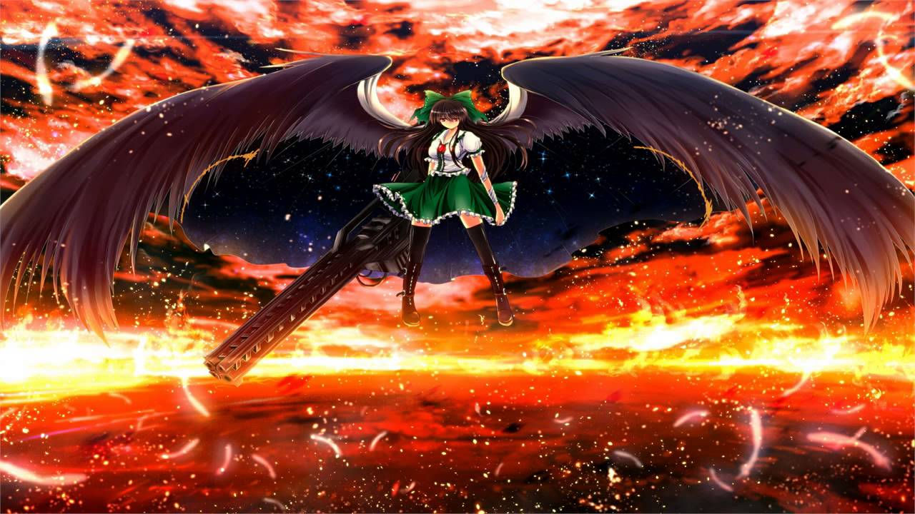 Nightcore - Burn [HD]