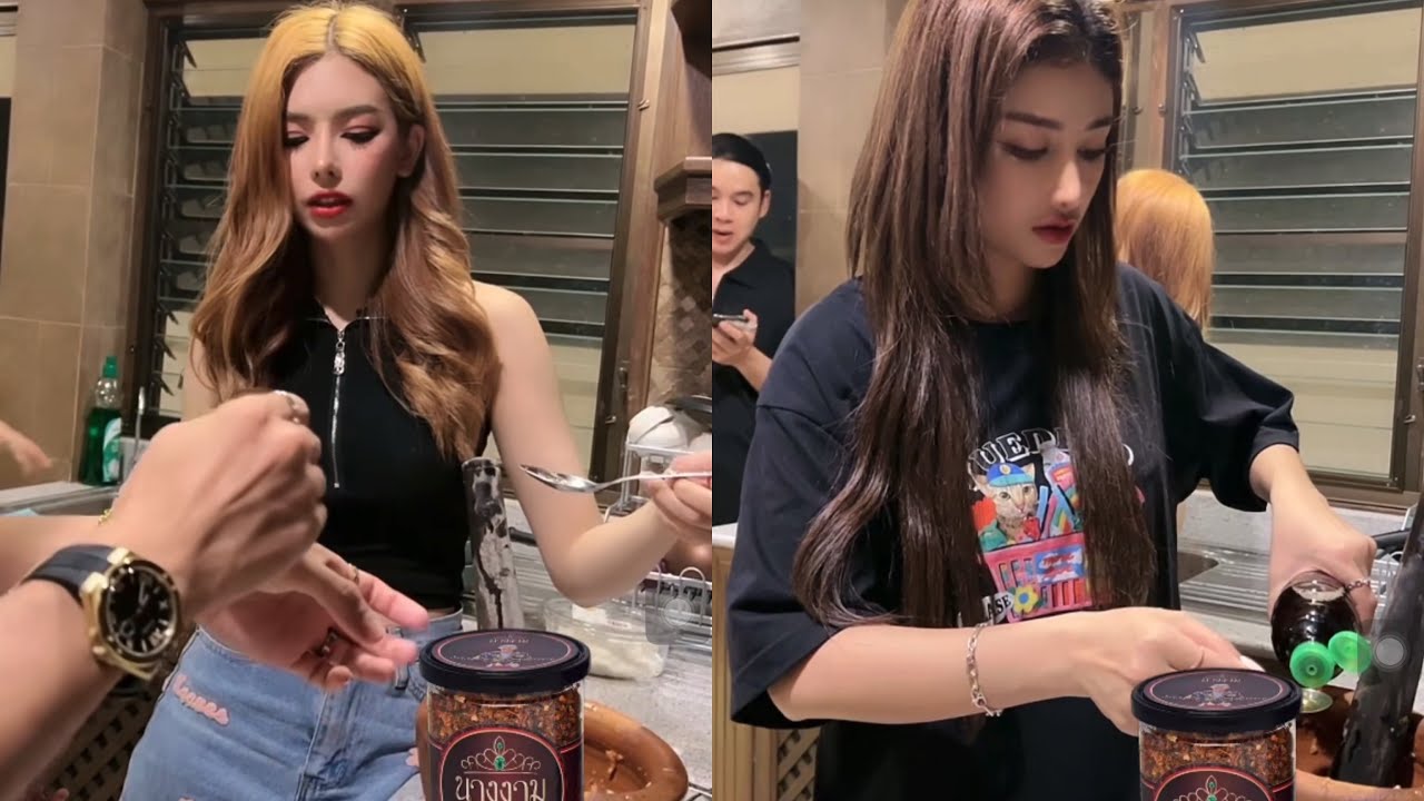 สแน็กไผ่หลิว ทำส้มตำได้น่ากินมาก