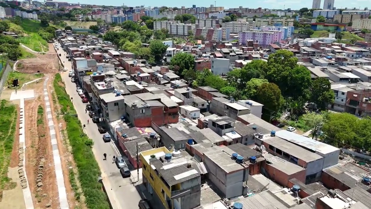 Como está as obras no Promorar ZL São Paulo 