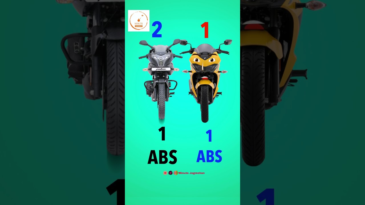2023 Pulsar 220f Vs Xtreme 200s 4V 💥| #shorts #minutejagmohan #viral
