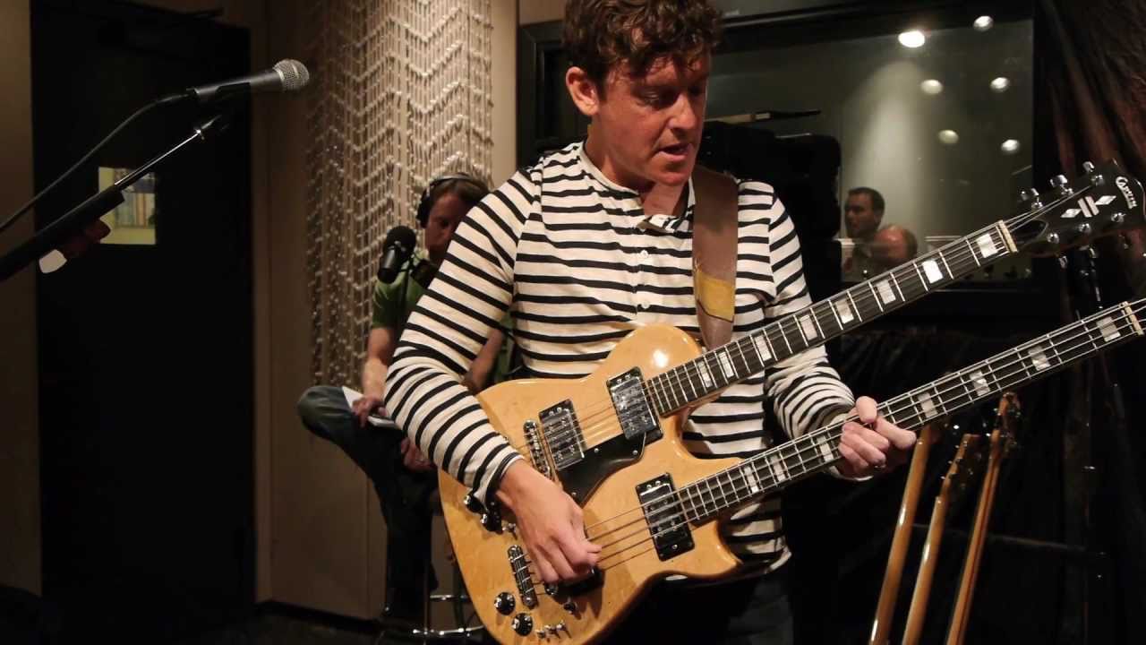 El Ten Eleven - Disorder (Joy Division cover) (Live on KEXP)