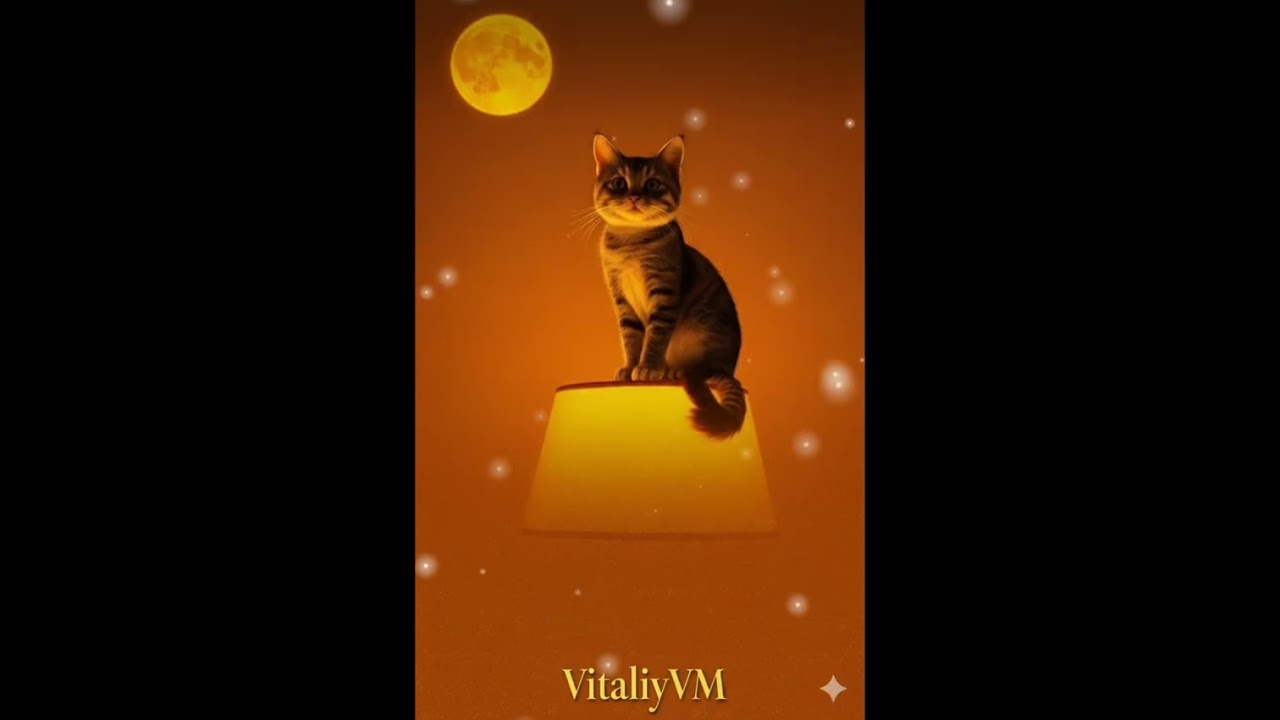 VitaliyVM - Мур-Мур-Мур (magical fairy tail)
