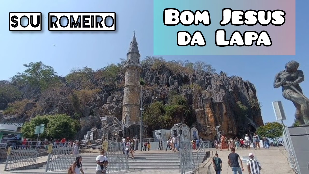 Sou Romeiro do Bom Jesus da Lapa (Música Pe. Devaldo)