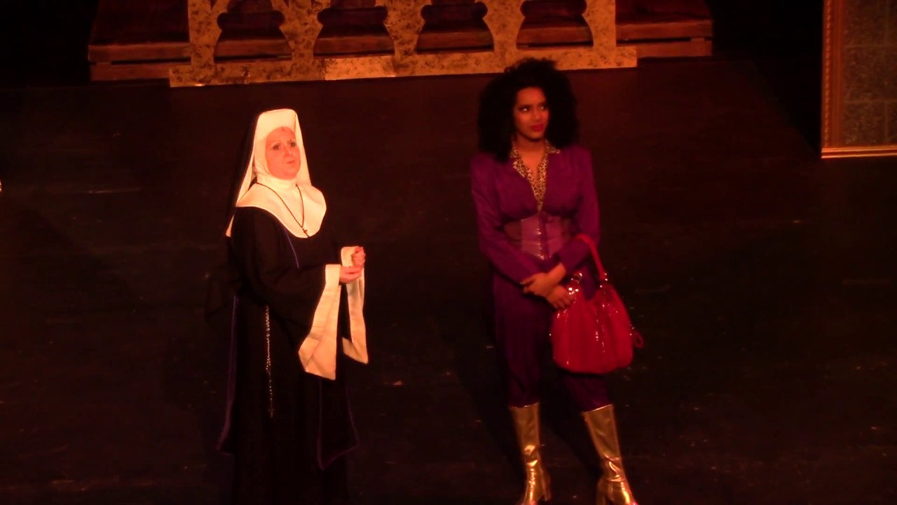 Here Within These Walls ~ Sister Act PDP
