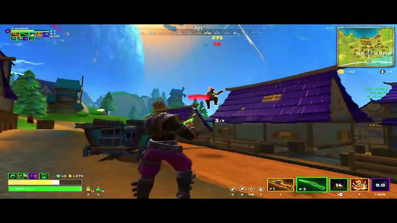 Realm royale montage - Highest in the room
