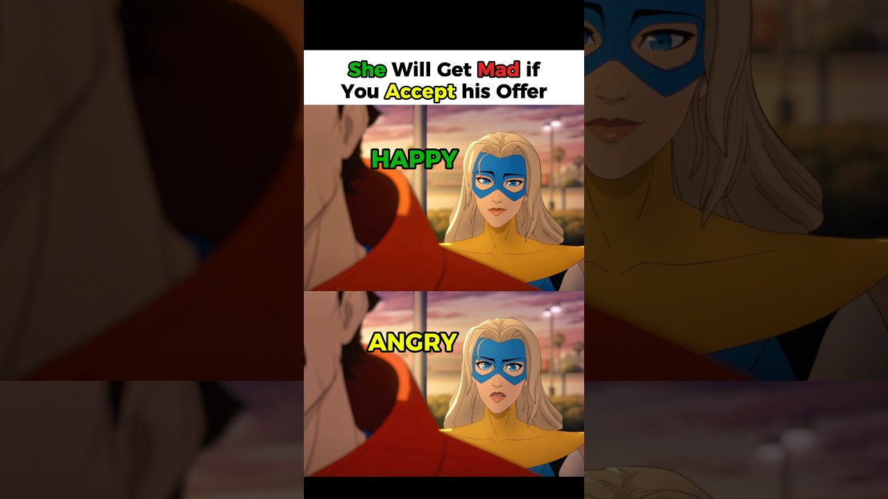 She Will Get Mad if You Accept his Offer - Dispatch