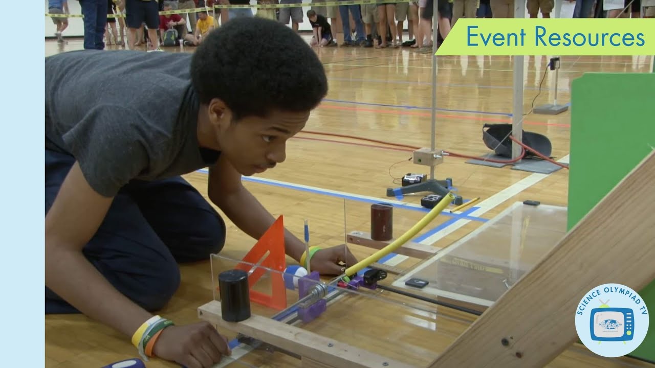 Science Olympiad Scrambler