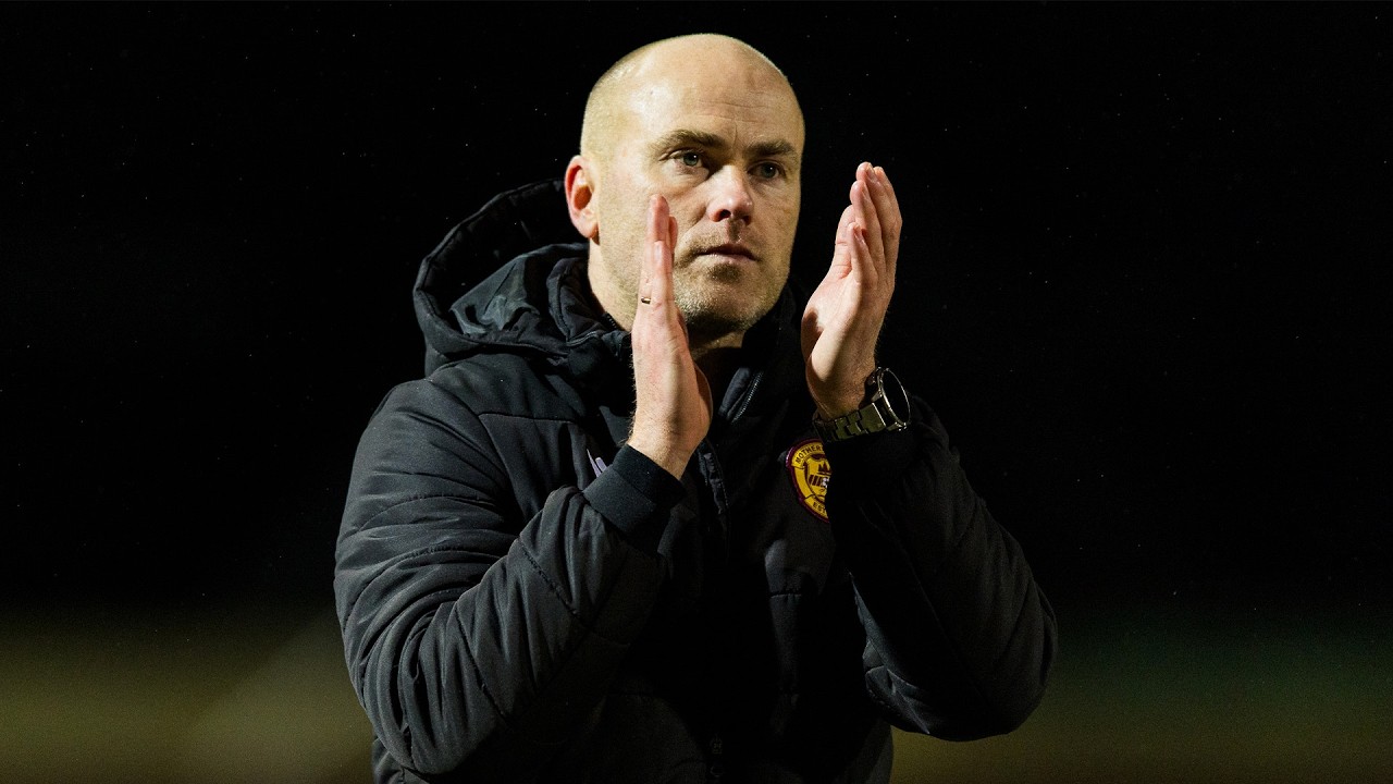 Jens Berthel Askou reacts to dramatic Rangers encounter