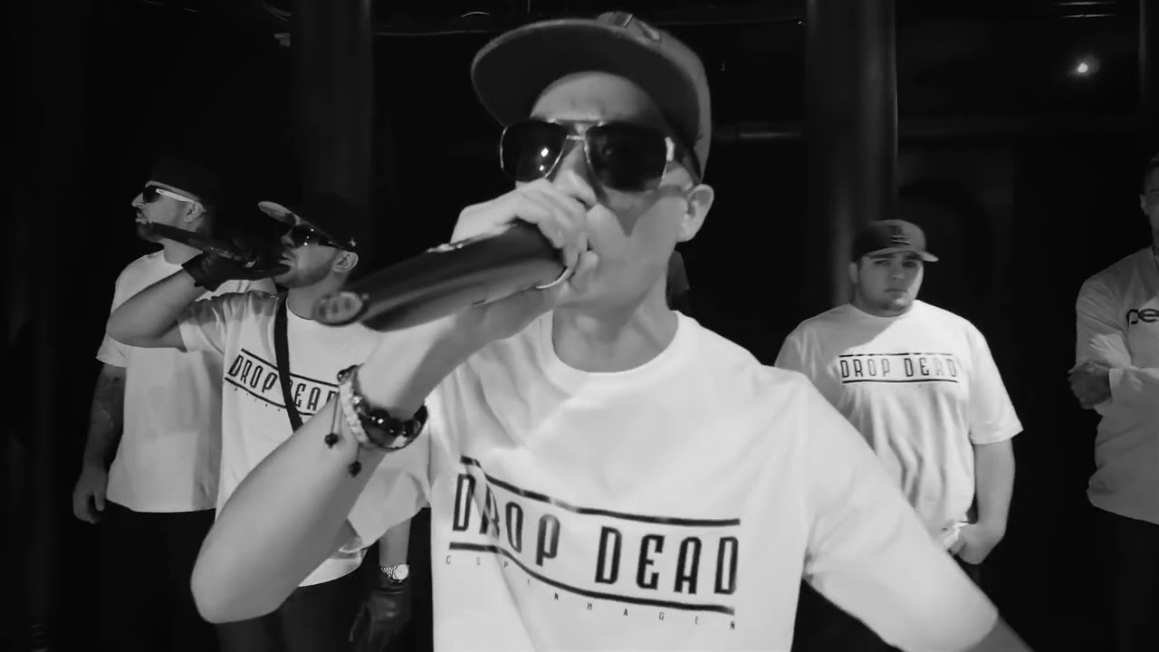 Crew Cypher Finale 2015 - Kaliber DC Sort Dannebrog DB King Mr Mo Livid Face It Awada RH Danni Carmo