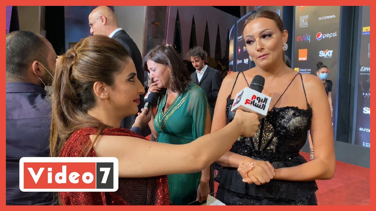 بشرى عن تعليقات فساتين الجونة: فى ناس ممكن تروح فى كلبوش